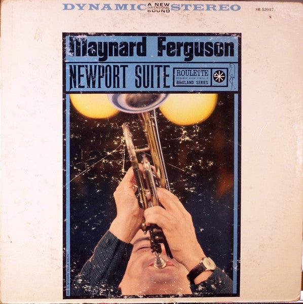 Maynard Ferguson - Newport Suite (Vinyle Usagé)