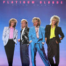 Platinum Blonde - Alien Shores (Vinyle Usagé)