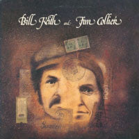 Bill Keith / Jim Collier - Bill Keith And Jim Collier (Vinyle Usagé)