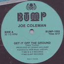 Joe Coleman - Get It Off The Ground / It's Not Me You Love (Vinyle Usagé)