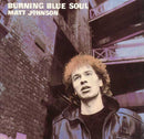 Matt Johnson - Burning Blue Soul (Vinyle Usagé)