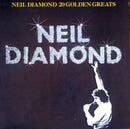 Neil Diamond - 20 Golden Greats (Vinyle Usagé)