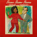 Shirley And Company - Shame Shame Shame (Vinyle Usagé)