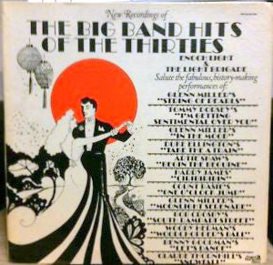 Enoch Light and the Light Brigade - The Big Band Hits of the Thirties (Vinyle Usagé)