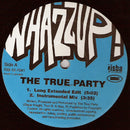 True Party - Whazzup (Vinyle Usagé)