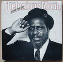 Thelonious Monk - At The Five Spot (Thelonious In Action / Misterioso) (Vinyle Usagé)