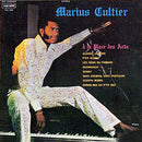 Marius Cultier - A La Place Des Arts (Vinyle Usagé)