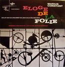 Constant / Ensemble Ars Nova - Eloge de la Folie (Vinyle Usagé)