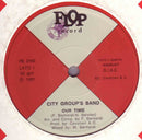 City's Band - Our Time (Vinyle Usagé)