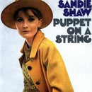 Sandie Shaw - Puppet On A String (Vinyle Usagé)