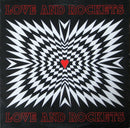 Love and Rockets - Love and Rockets (Vinyle Usagé)
