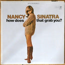 Nancy Sinatra - How Does That Grab You (Vinyle Usagé)