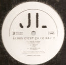 JL  - Alors C Est Ca Le Rap (Vinyle Usagé)