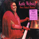 Katie Webster - Two Fisted Mama (Vinyle Usagé)