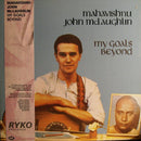 John McLaughlin - My Goals Beyond (Vinyle Usagé)