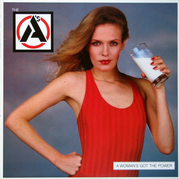 As - A Womans Got the Power (Vinyle Usagé)