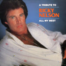 Ricky Nelson - A Tribute to Ricky Nelson: All My Best (Vinyle Usagé)