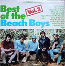 Beach Boys - Best of the Beach Boys Vol 2 (Vinyle Usagé)