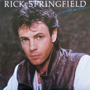Rick Springfield - Living in Oz (Vinyle Usagé)