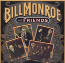 Bill Monroe - And Friends (Vinyle Usagé)