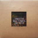 Nadja  - Truth Becomes Death (Vinyle Usagé)
