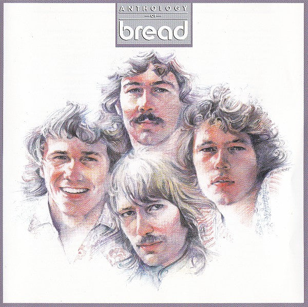 Bread - Anthology of Bread (CD Usagé)