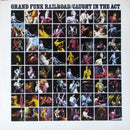 Grand Funk Railroad - Caught In The Act (Vinyle Usagé)