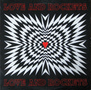 Love and Rockets - Love and Rockets (Vinyle Usagé)