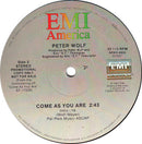 Peter Wolf - Come As You Are (Vinyle Usagé)