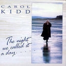 Carol Kidd - The Night We Called it a Day (Vinyle Usagé)