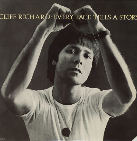 Cliff Richard - Every Face Tells A Story (Vinyle Usagé)