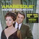 Soundtrack - Henry Mancini: Arabesque (Vinyle Usagé)