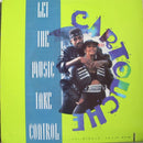 Cartouche - Let The Music Take Control (Vinyle Usagé)