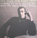 Dave Pike - It's Time For Dave Pike (Vinyle Usagé)