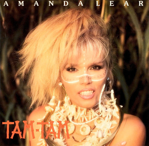 Amanda Lear - Tam Tam (Vinyle Usagé)