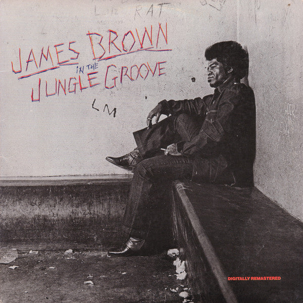 James Brown - In The Jungle Groove (Vinyle Usagé)