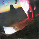 Styx - Cornerstone (Vinyle Usagé)