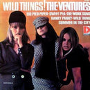 Ventures - Wild Things (Vinyle Usagé)