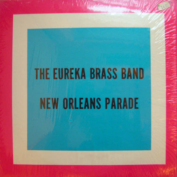 Eureka Brass Band - New Orleans Parade (Vinyle Usagé)