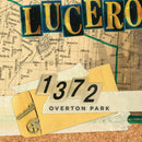 Lucero - 1372 Overton Park (Vinyle Usagé)