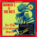 Booker T & The MG's - In The Christmas Spirit (Vinyle Usagé)