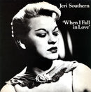 Jeri Southern - When I Fall In Love (Vinyle Usagé)