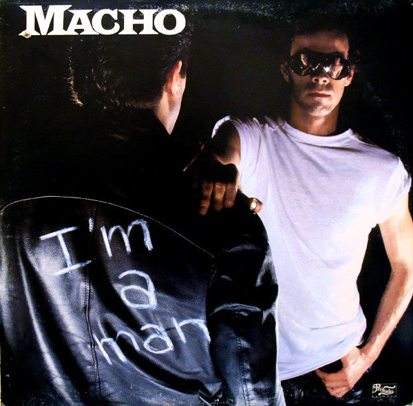 Macho - Im a Man (Vinyle Usagé)