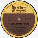 Denroy Morgan - Ill Do Anything For You (Vinyle Usagé)