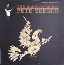 Pete Seeger - The Rainbow Quest (Where Have All The Flowers Gone) (Vinyle Usagé)