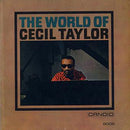 Cecil Taylor - The World Of Cecil Taylor (Vinyle Usagé)