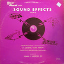 Sound Effects - Sound Effects Volume 19 (Vinyle Usagé)