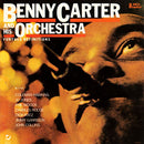 Benny Carter - Further Definitions (Vinyle Usagé)