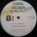 Carol Medina - One Day Of Kisses (Vinyle Usagé)