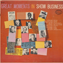 Various - Great Moments In Show Business (Vinyle Usagé)